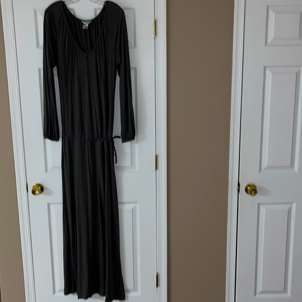 Hard Tail maxi dress large